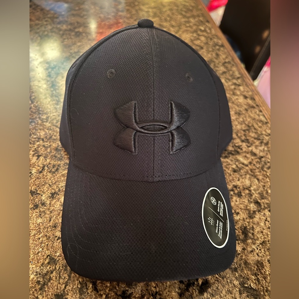 Under Armour Black Cap